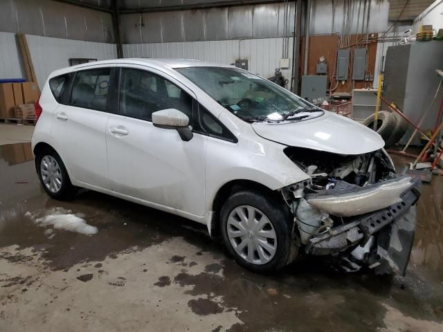 2015 Nissan Versa Note S