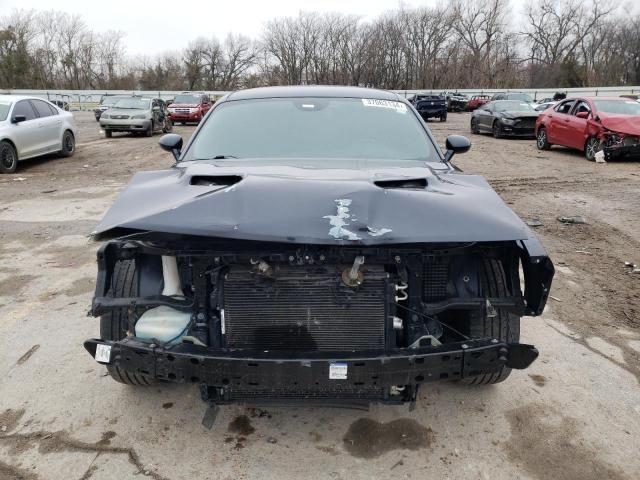 2018 Dodge Challenger R/T