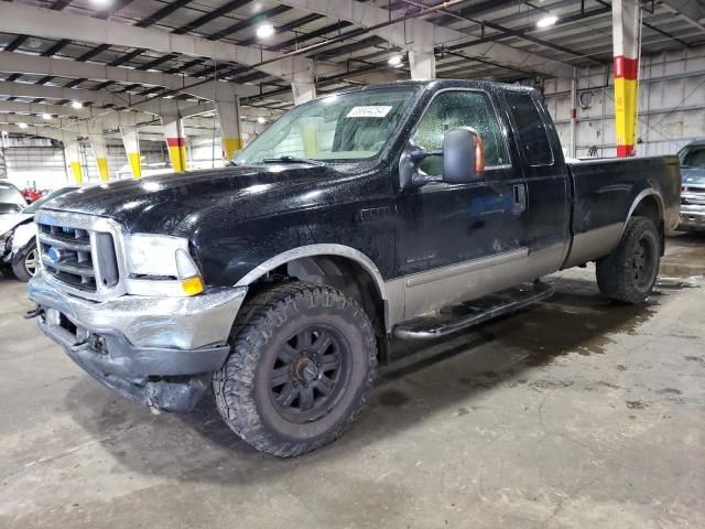 2003 Ford F250 Super Duty