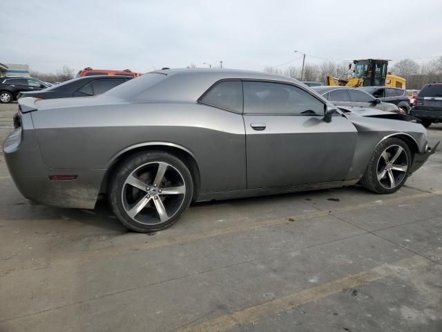 2012 Dodge Challenger R/T