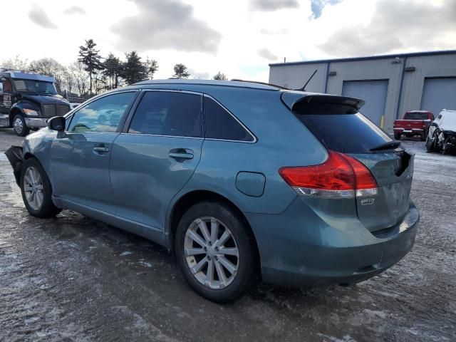 2009 Toyota Venza