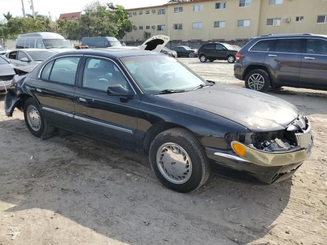 1998 Lincoln Continental