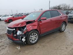 2024 Chevrolet Equinox LT en venta en Oklahoma City, OK