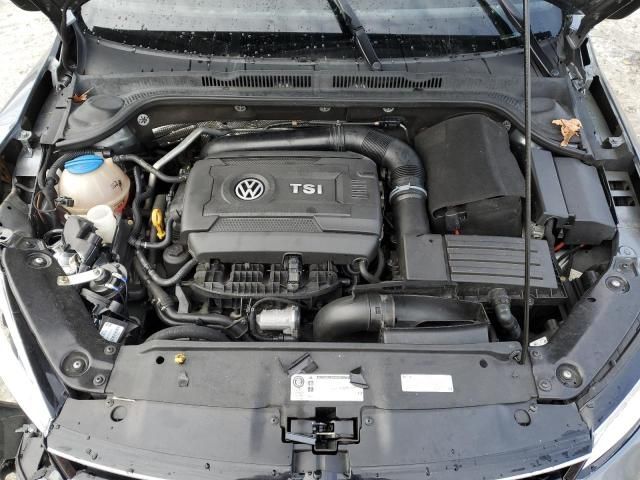 2015 Volkswagen Jetta SE