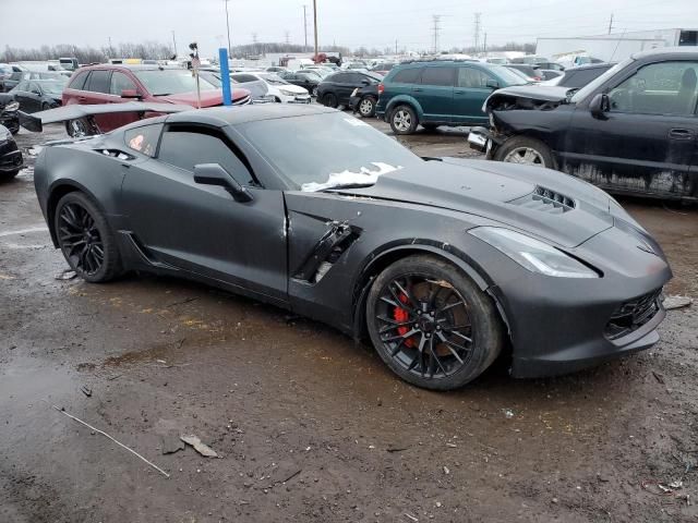 2019 Chevrolet Corvette Z06 3LZ