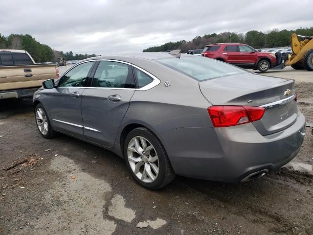 2018 Chevrolet Impala Premier