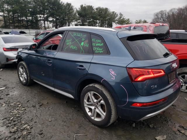 2018 Audi Q5 Premium