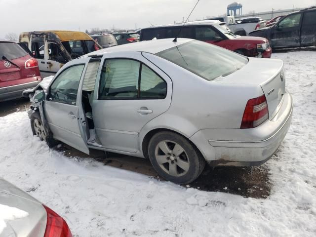 2004 Volkswagen Jetta GL TDI