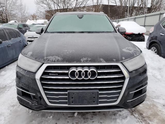 2017 Audi Q7 Premium Plus