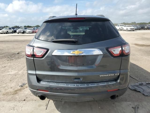 2013 Chevrolet Traverse LTZ