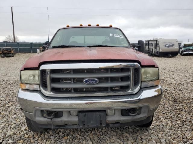 2003 Ford F350 Super Duty