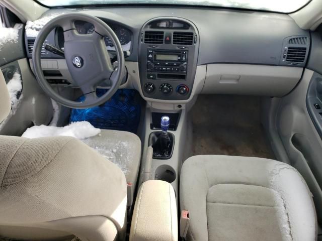 2006 KIA Spectra LX