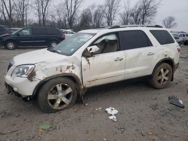 2012 GMC Acadia SLT-2