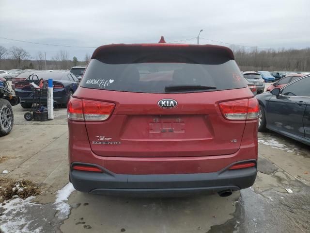 2016 KIA Sorento LX