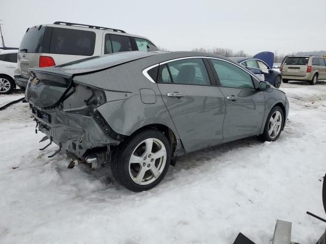 2017 Chevrolet Volt LT