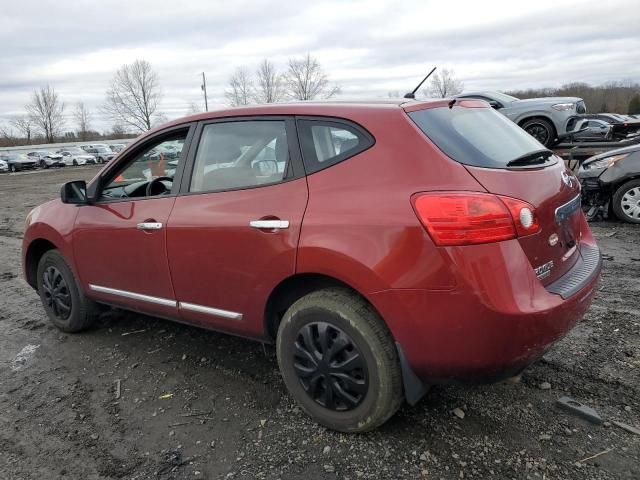 2014 Nissan Rogue Select S