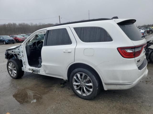 2022 Dodge Durango SXT