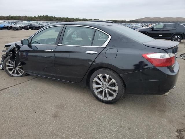 2015 Honda Accord Sport