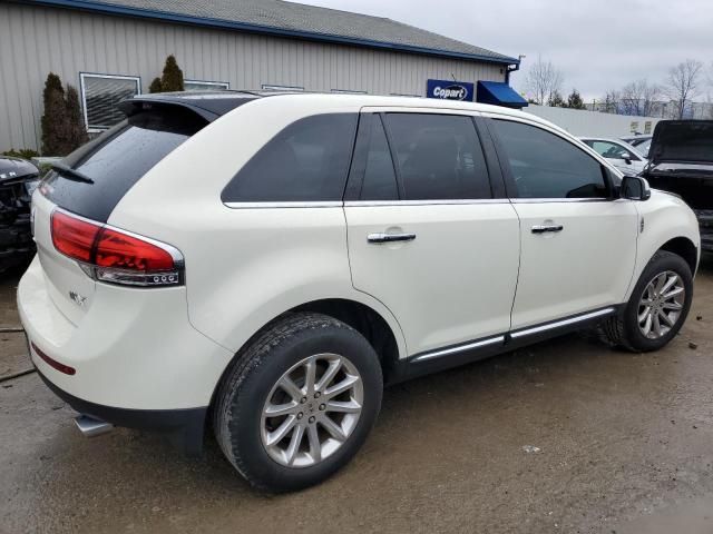 2012 Lincoln MKX