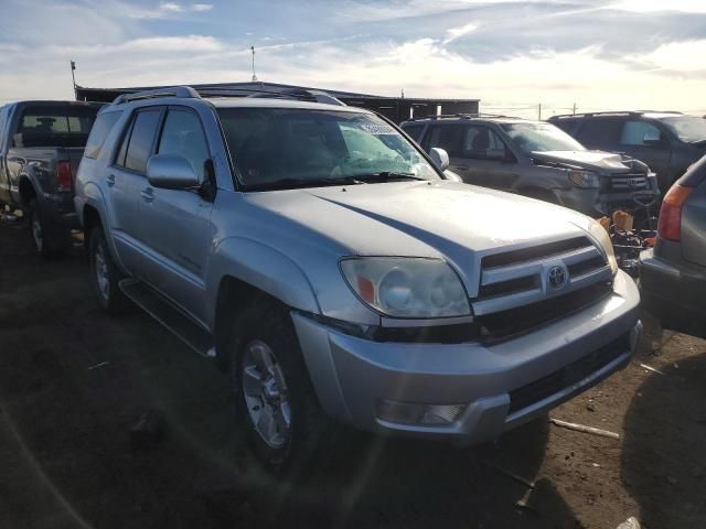 2004 Toyota 4runner Limited