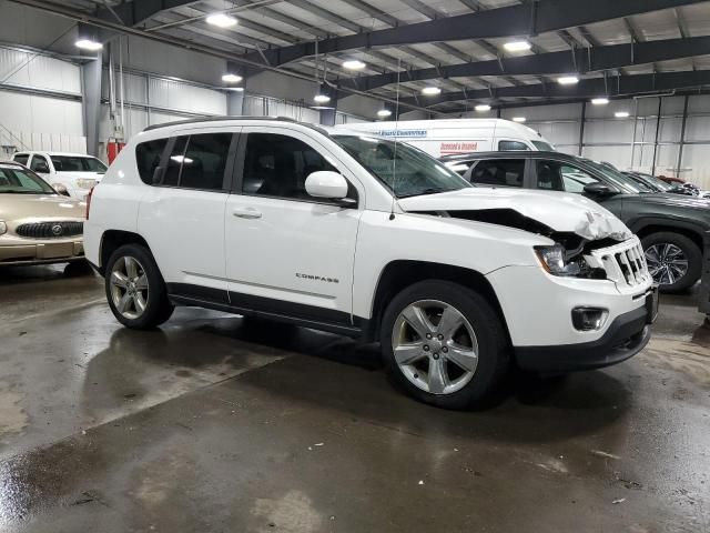 2014 Jeep Compass Limited