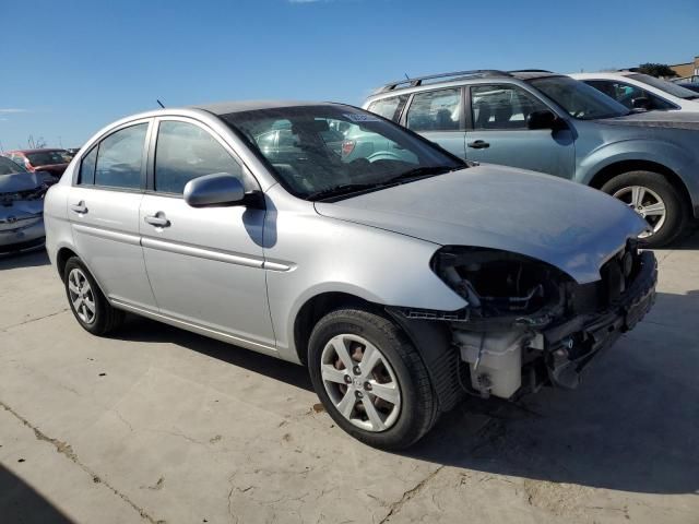 2010 Hyundai Accent GLS