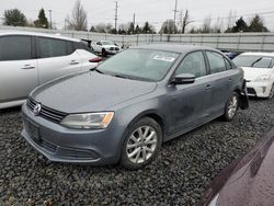 2014 Volkswagen Jetta SE en venta en Portland, OR