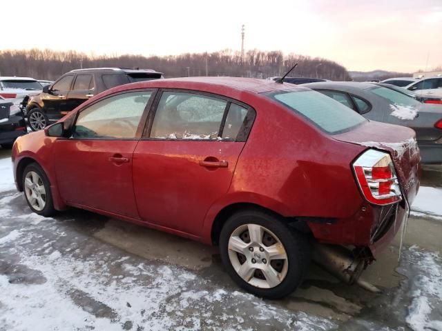 2008 Nissan Sentra 2.0