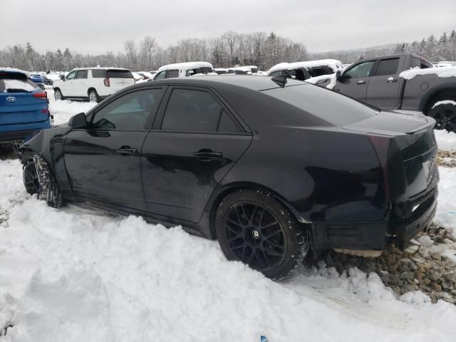 2012 Cadillac CTS