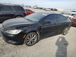 2015 Chrysler 200 S en venta en Earlington, KY