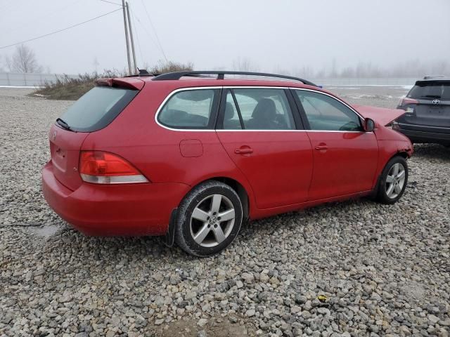 2009 Volkswagen Jetta SE