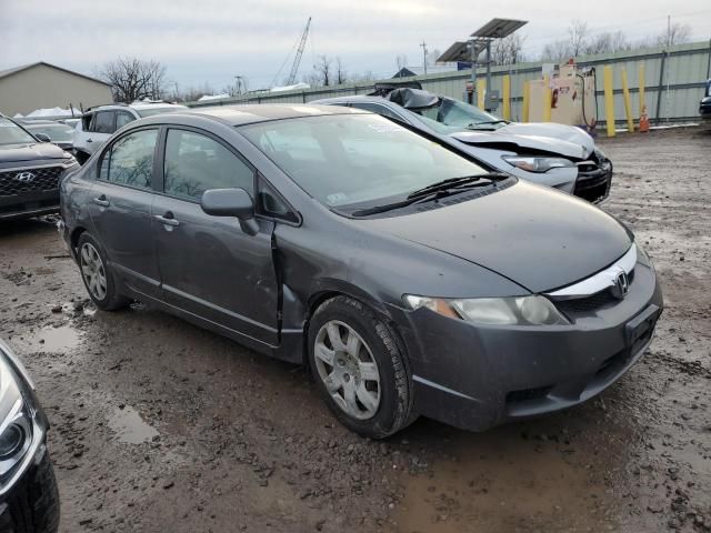 2010 Honda Civic LX