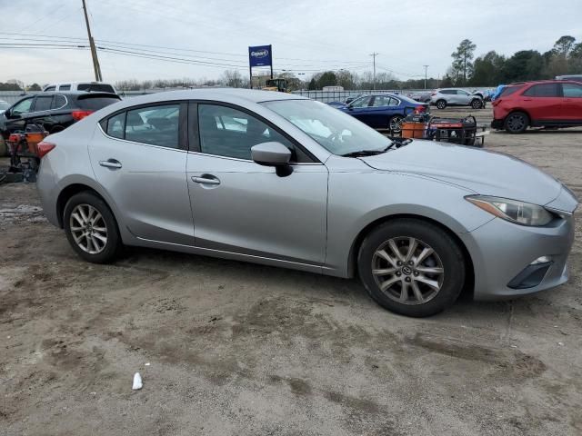 2016 Mazda 3 Sport