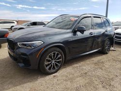 2022 BMW X5 XDRIVE40I en venta en Albuquerque, NM