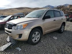 Salvage cars for sale from Copart Reno, NV: 2010 Toyota Rav4