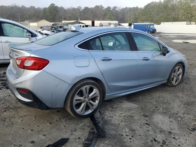 2017 Chevrolet Cruze Premier