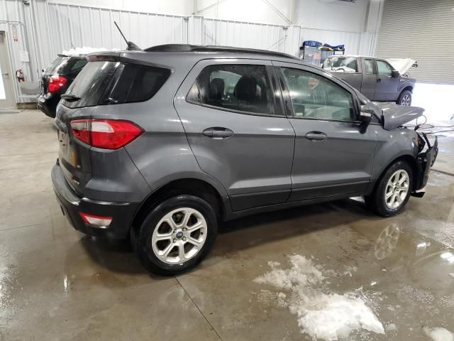 2019 Ford Ecosport SE