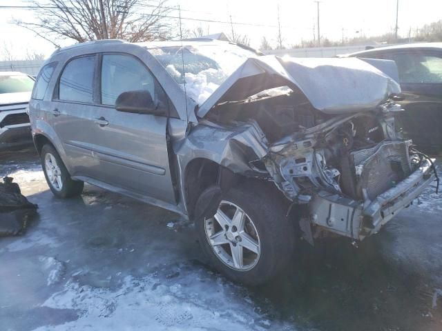 2005 Chevrolet Equinox LT