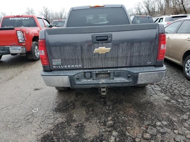 2011 Chevrolet Silverado K1500 LT