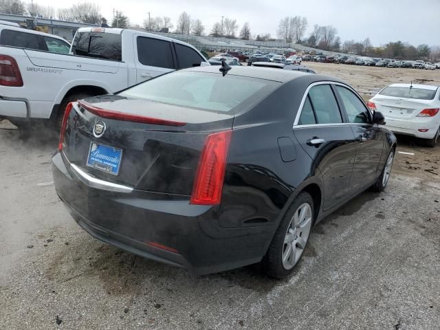 2014 Cadillac ATS