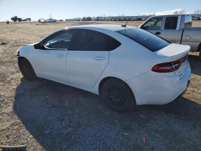 2015 Dodge Dart SXT