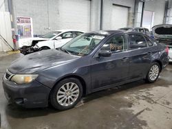 Subaru salvage cars for sale: 2009 Subaru Impreza 2.5I Premium
