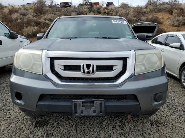 2009 Honda Pilot LX