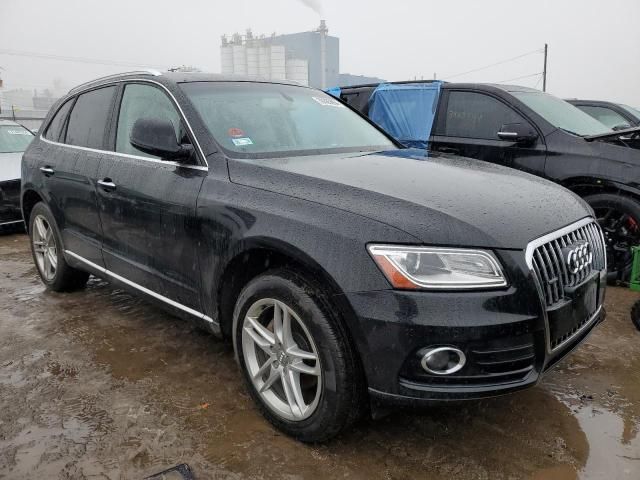 2016 Audi Q5 Premium Plus