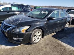 Nissan Altima 2.5 Vehiculos salvage en venta: 2014 Nissan Altima 2.5