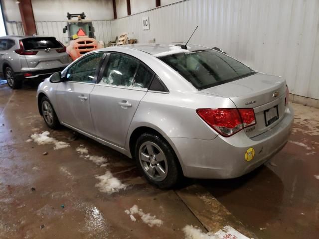 2016 Chevrolet Cruze Limited LT