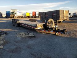 Salvage cars for sale from Copart Bakersfield, CA: 2024 Big Tex Utility Trailer