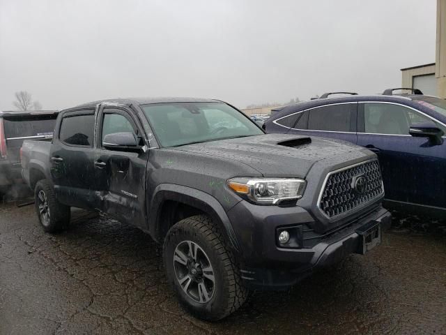 2019 Toyota Tacoma Double Cab