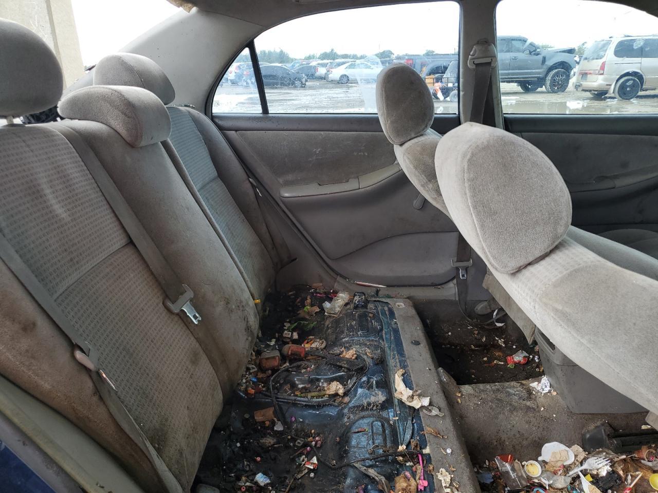 2005 Toyota Corolla ce