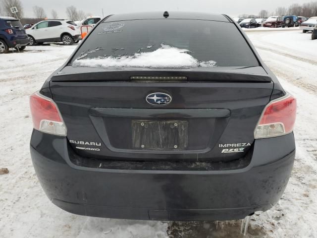 2013 Subaru Impreza Premium